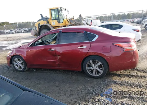 2015 Nissan Altima 2.5/2.5 S/2.5 Sl/2.5 Sv from USA, damaged, VIN 1N4AL3AP8FN320063